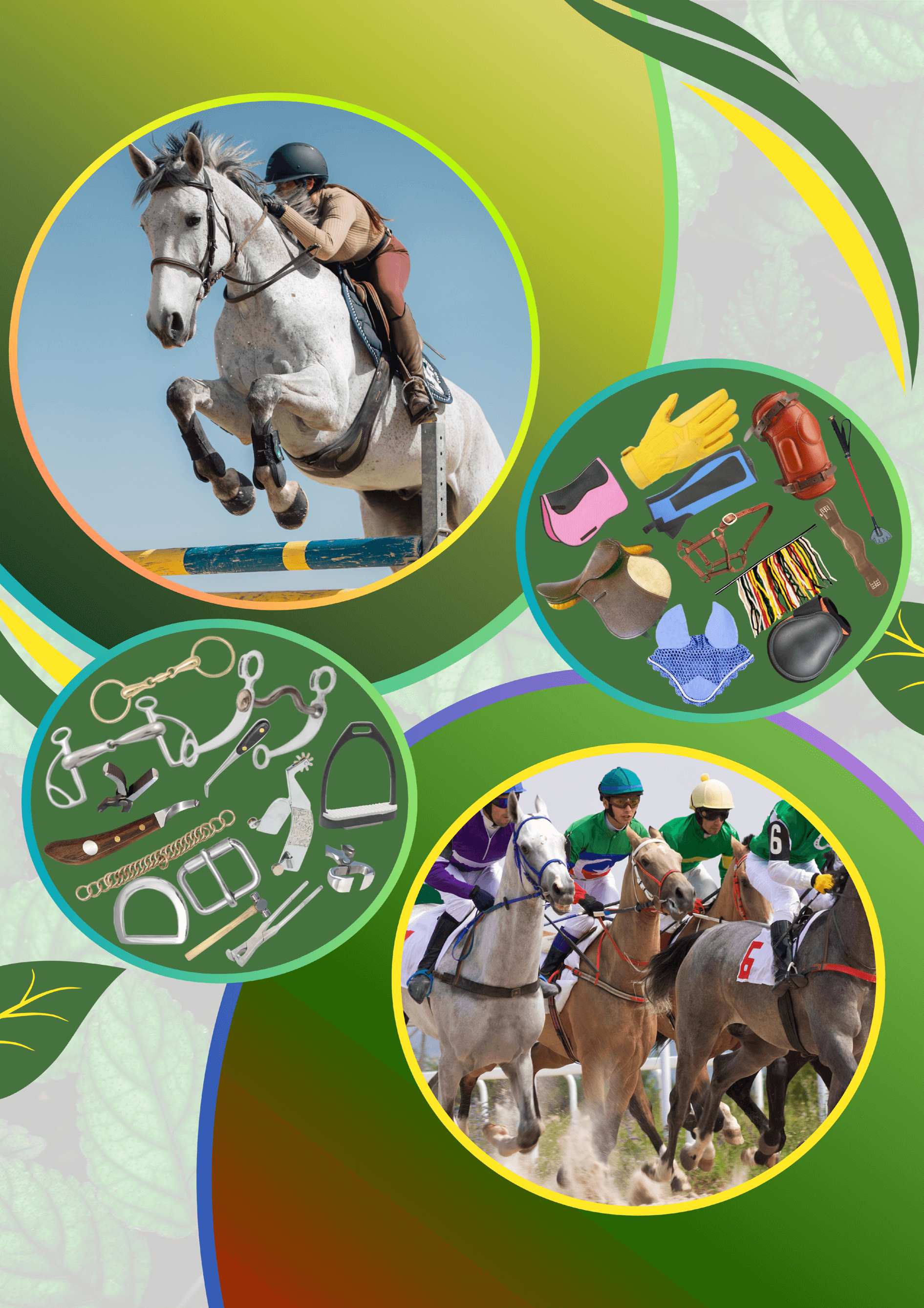 EQUESTRIAN PRODUCTS