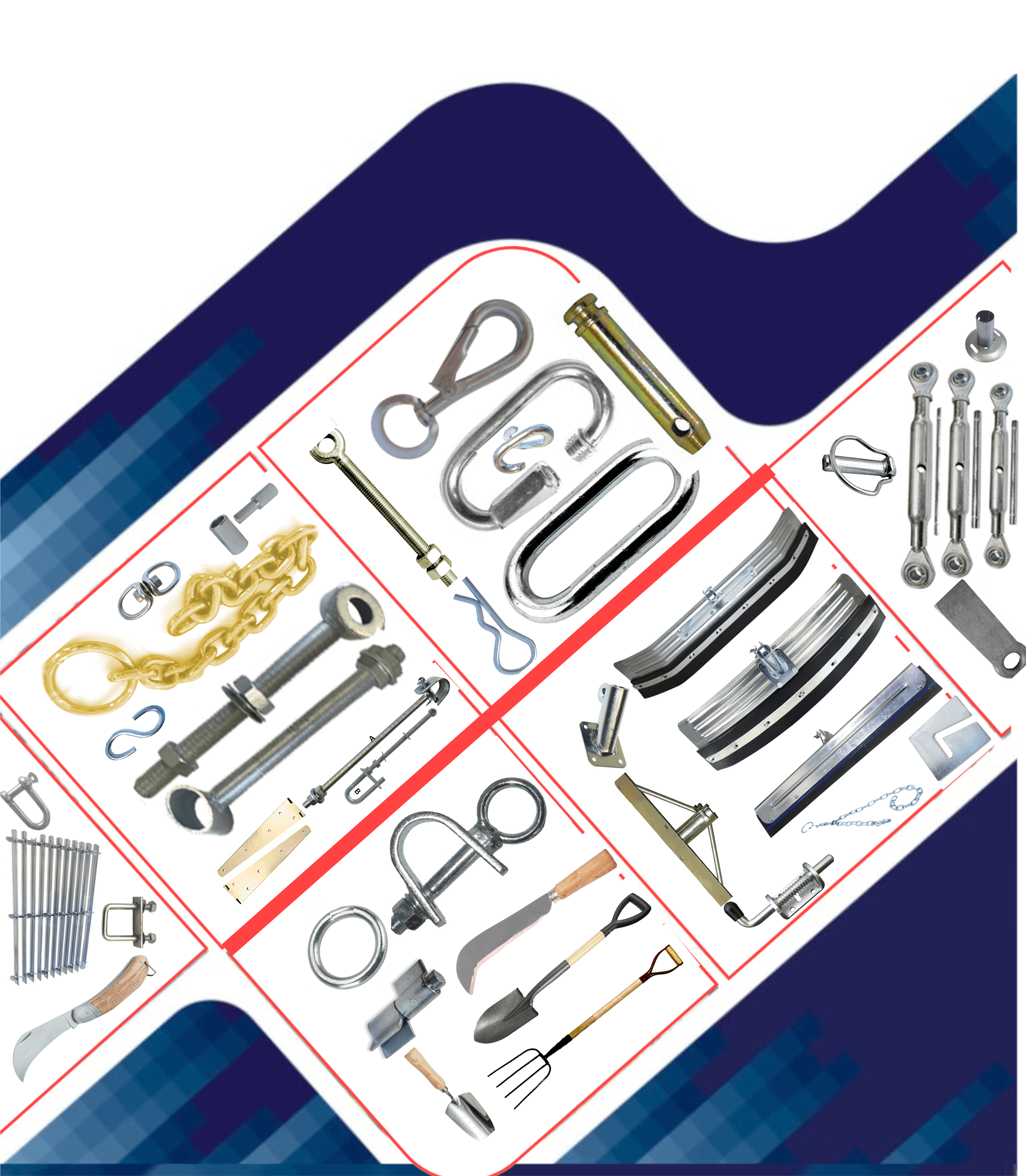 Farm -Yard Equipments