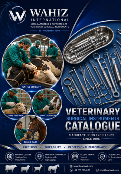 SURGICAL VETERINARY KITS