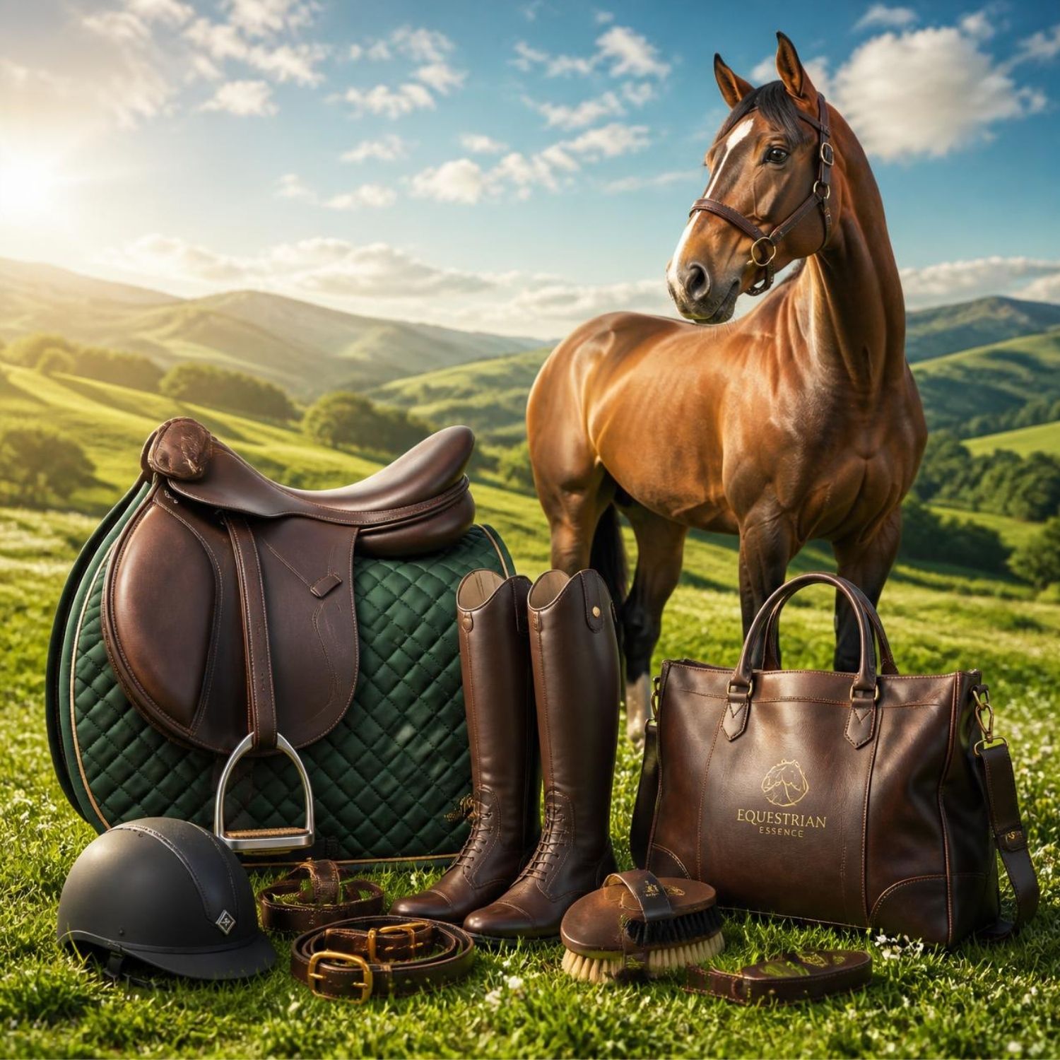 EQUESTRIAN PRODUCTS