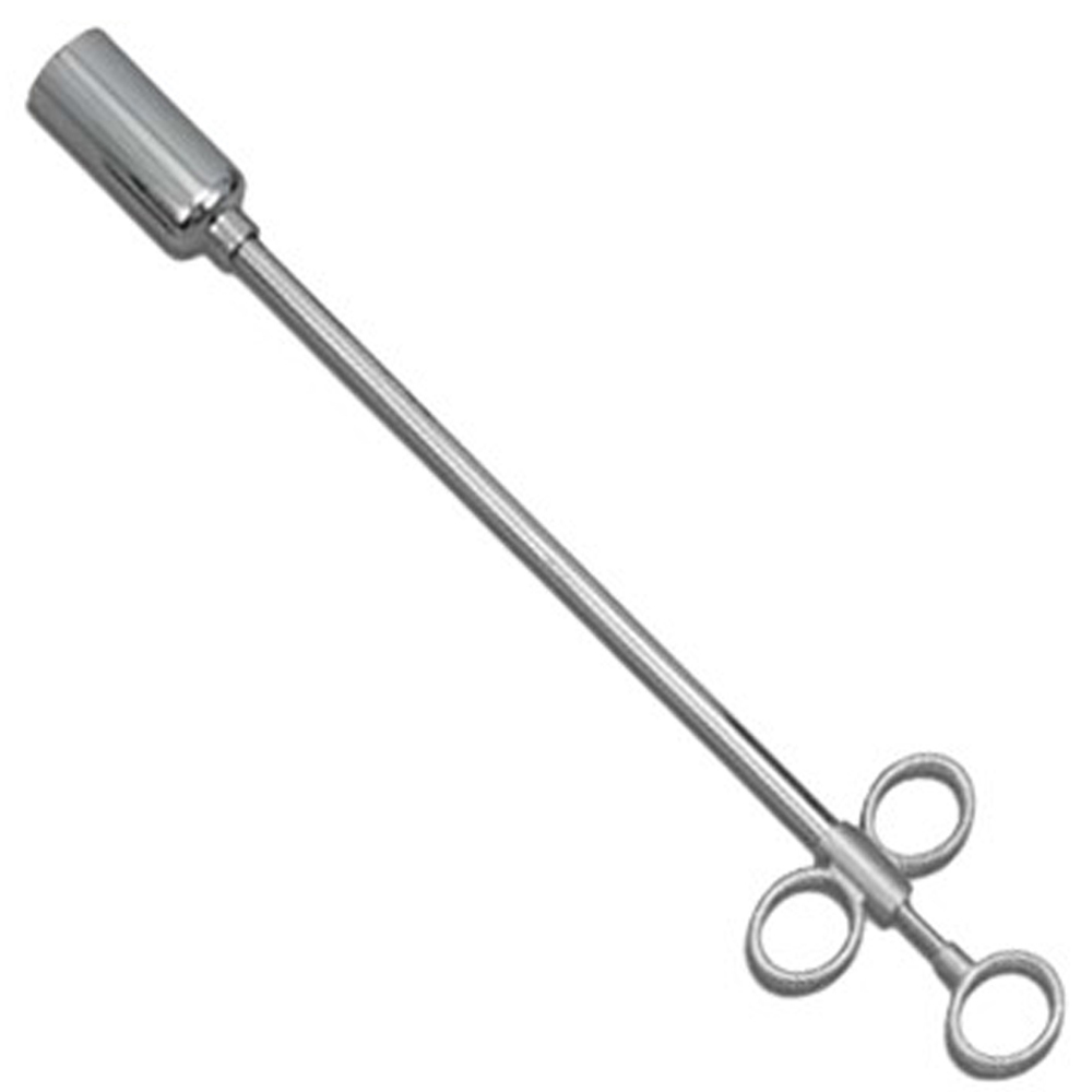 (WI-2114) BALLING GUN METAL HEAD ????