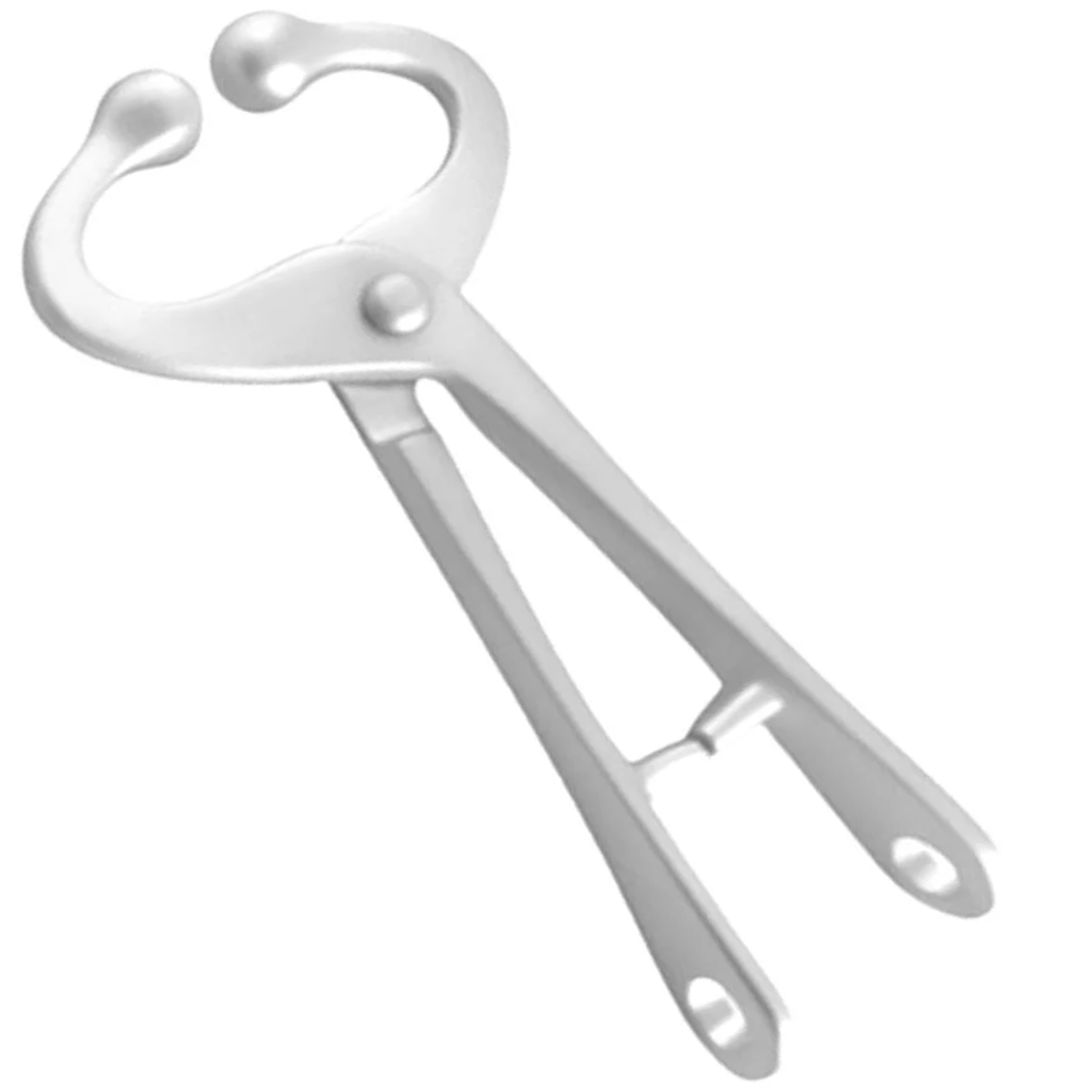(WI-836) BULL LEAD,WITHOUT CHAIN or HOOK????