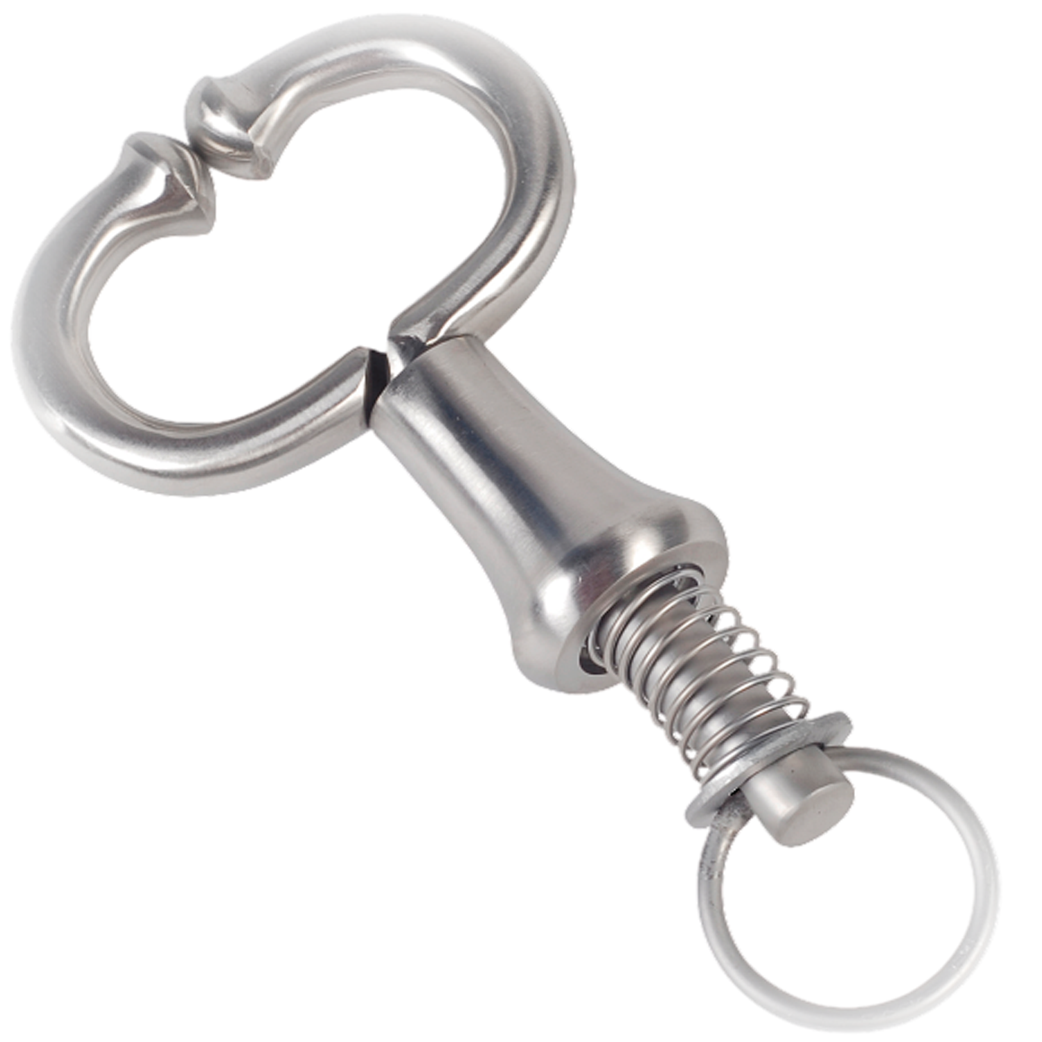 (WI-828)HEAVY DUTY COIL SPRING BULL HOLDER????