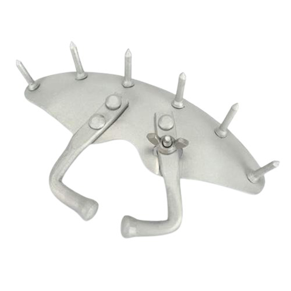 (WI-750) ALUMINIUM CALF WEANER????