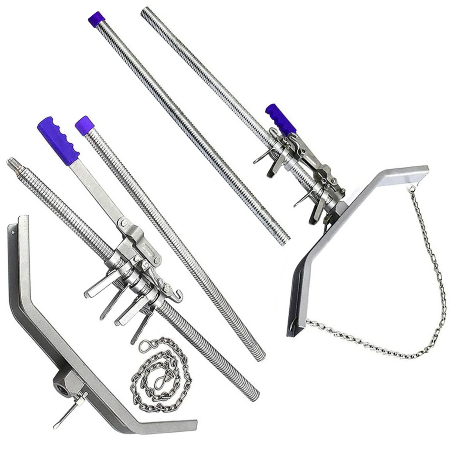 (WI-702) CALF PULLER, RATCHET-STYLE????