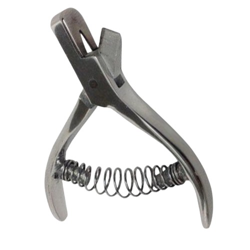 (WI-553) V SHAPE ALUMINUM ????