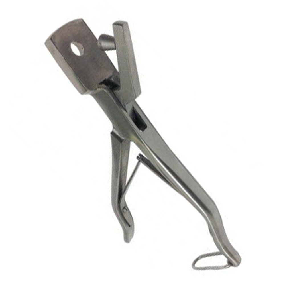 (WI-557) PUNCH SHAPE EAR NOTCHER????