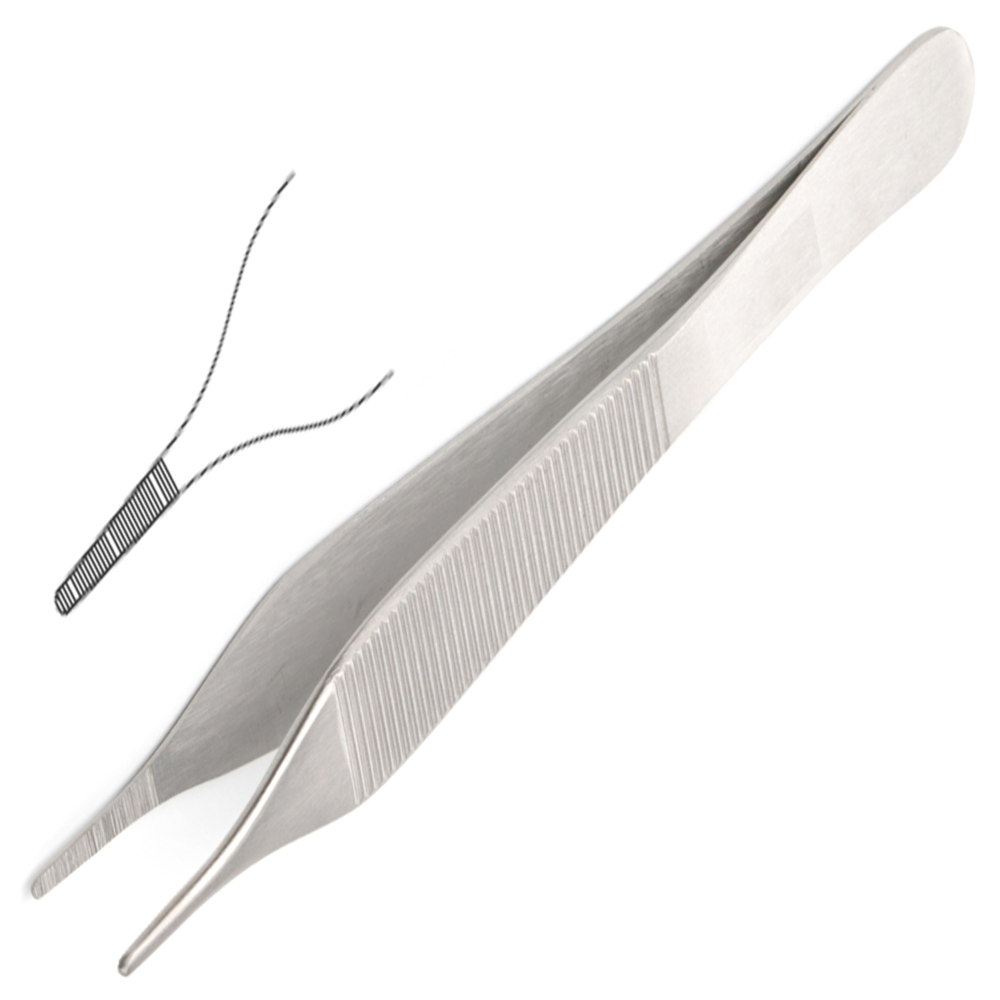 (WI-10068) ADSON DRESSING FORCEPS✂