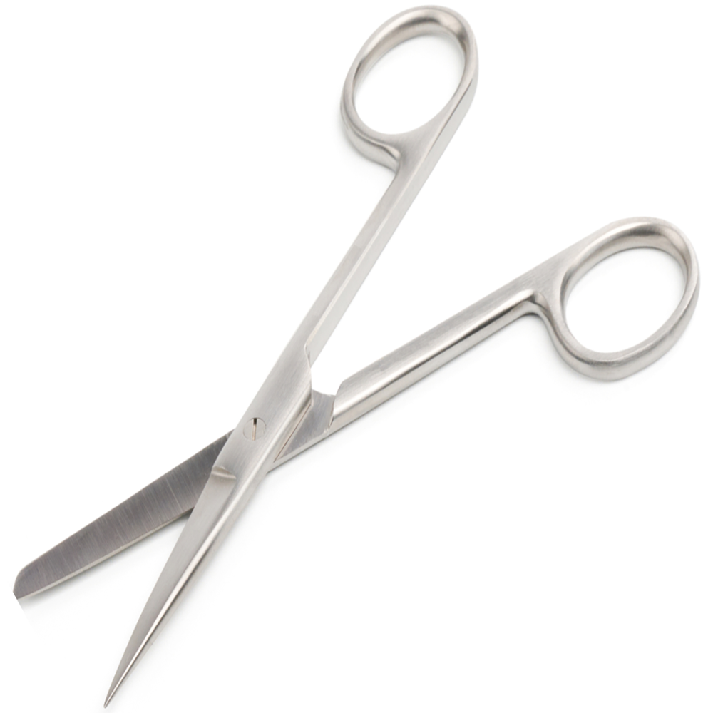 (WI-10055) STANDARD OPERATING SCISSORS 16CM ✂