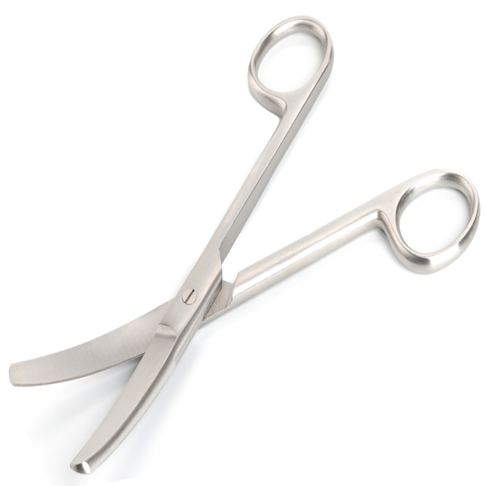 (WI-10056) STANDARD OPERATING SCISSORS CURVED✂