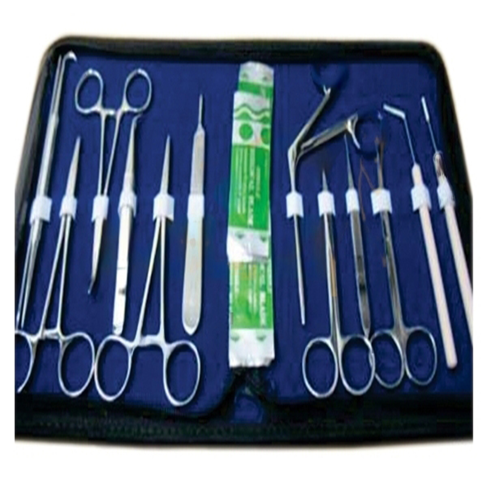 (WI-3251) STUDENT SURGICAL KIT✂