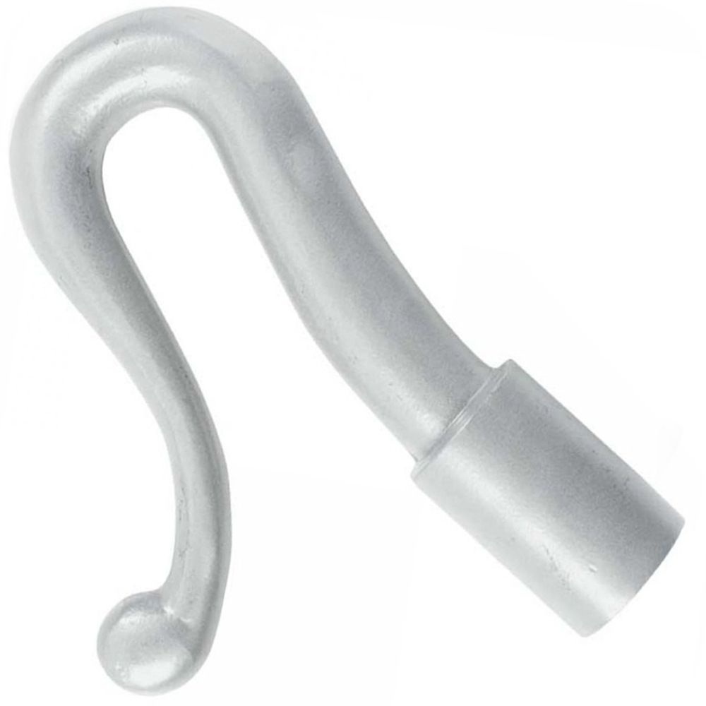 (WI-300) ALUMINUM LEG CROOK ONLY HEAD????