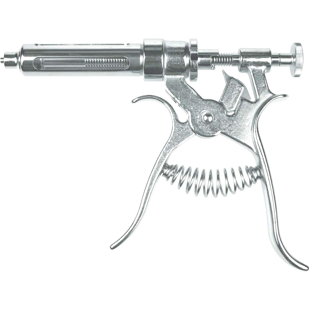 (WI-250) Revolver Syringes????
