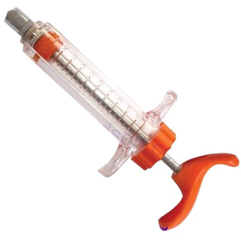 (WI-251) NYLON SYRINGE 20ML????