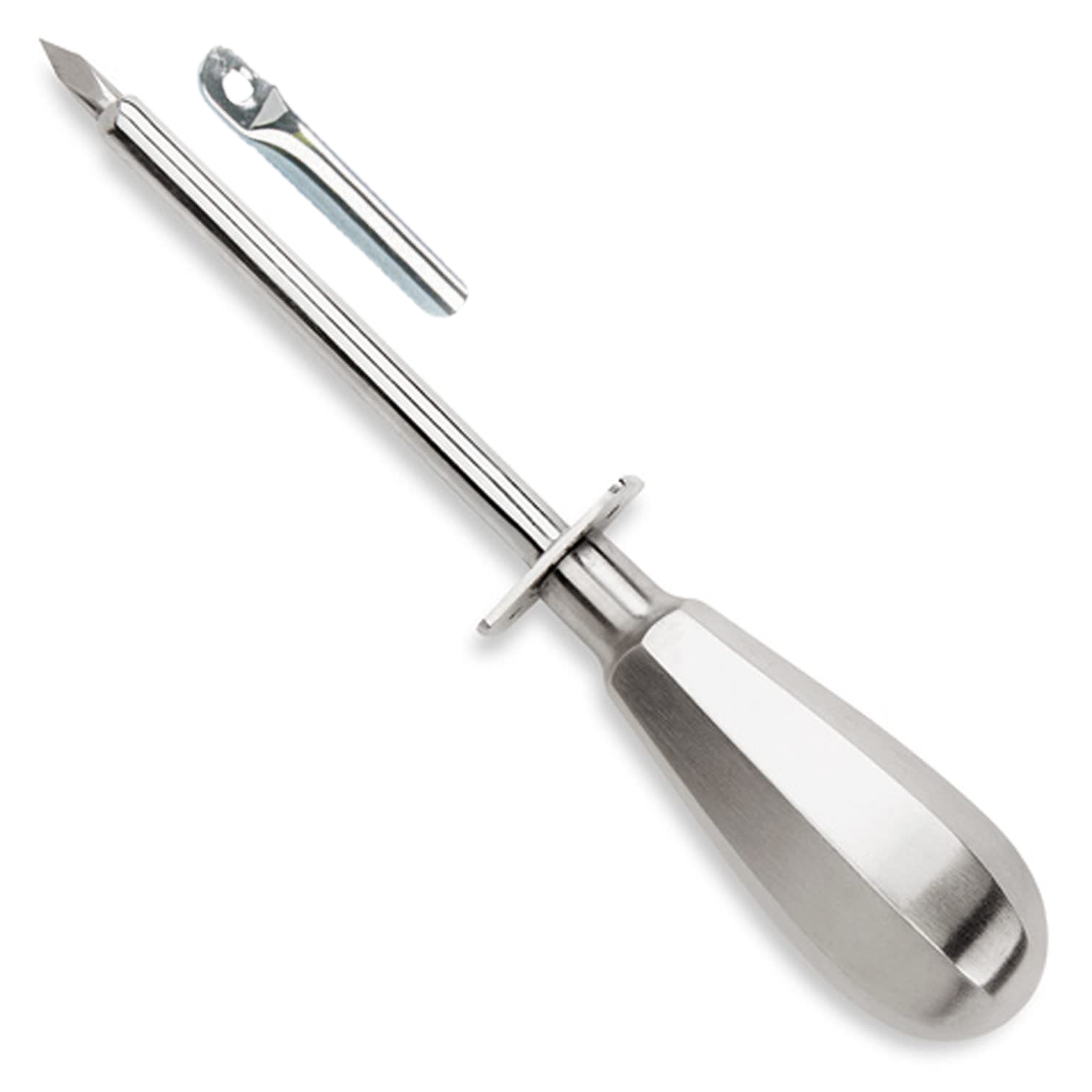 (WI-177) TROCAR AND CANNULA METAL HANDLE????