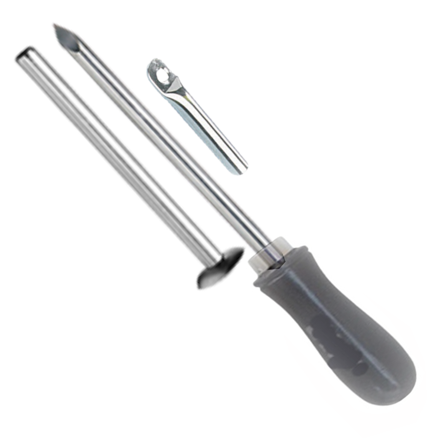 (WI-176) TROCAR AND CANNULA PLASTIC,WOOD HANDLE????
