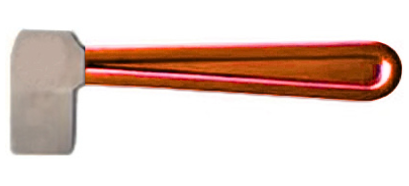 (WI-1378) CLINCH CUTTER HIGH TEMPERED RED VINYLE HANDLE????