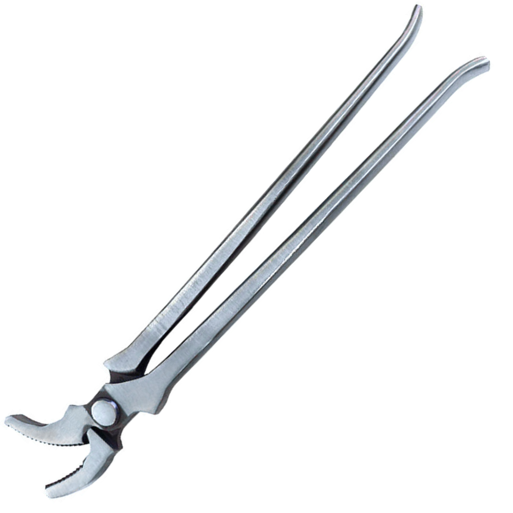 (WI-1361) CURVED JAW CLINCHER????