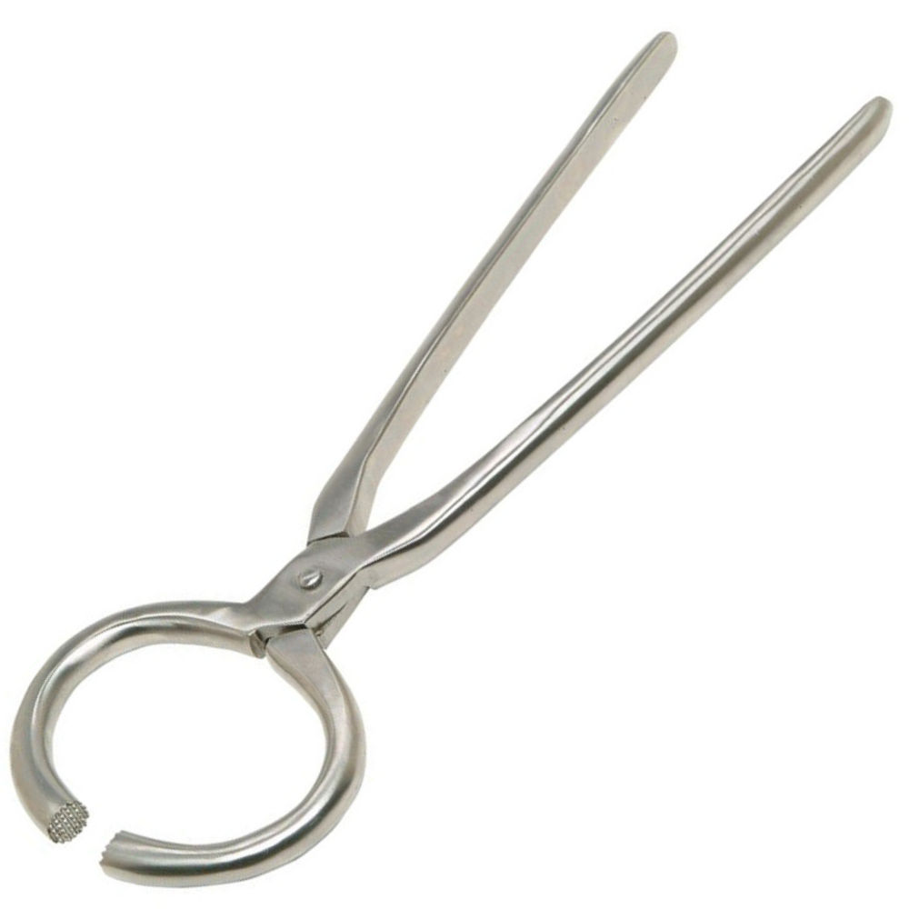 (WI-117) HOOF TESTER ROUNDED HANDLE 15″????