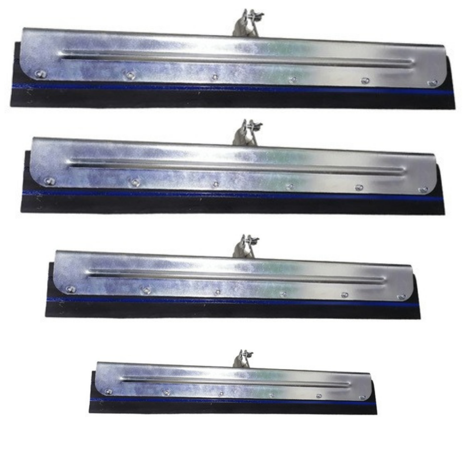 (WI-1660) GALVANISED YARD SCRAPER STRAIGHT