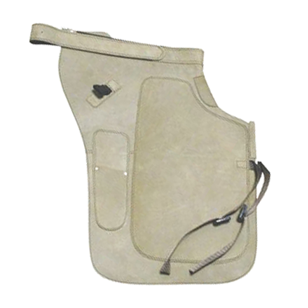 (WI-2210) FARRIER APRON  LEATHER????