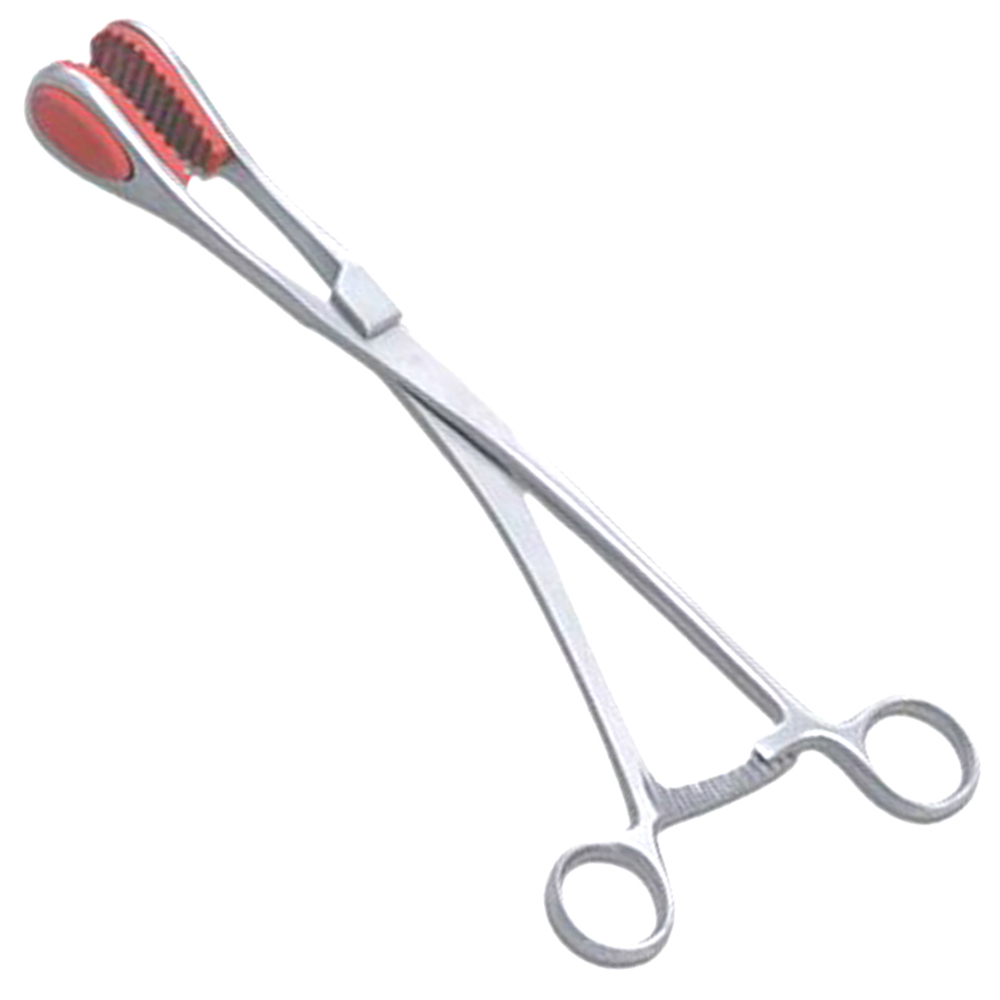 (WI-712) BOVINE CERVICAL FORCEPS????