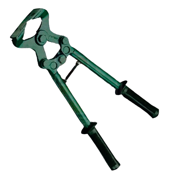 (WI-432) MULTI JOINT HOOF CUTTER GREEN PAINTED ????