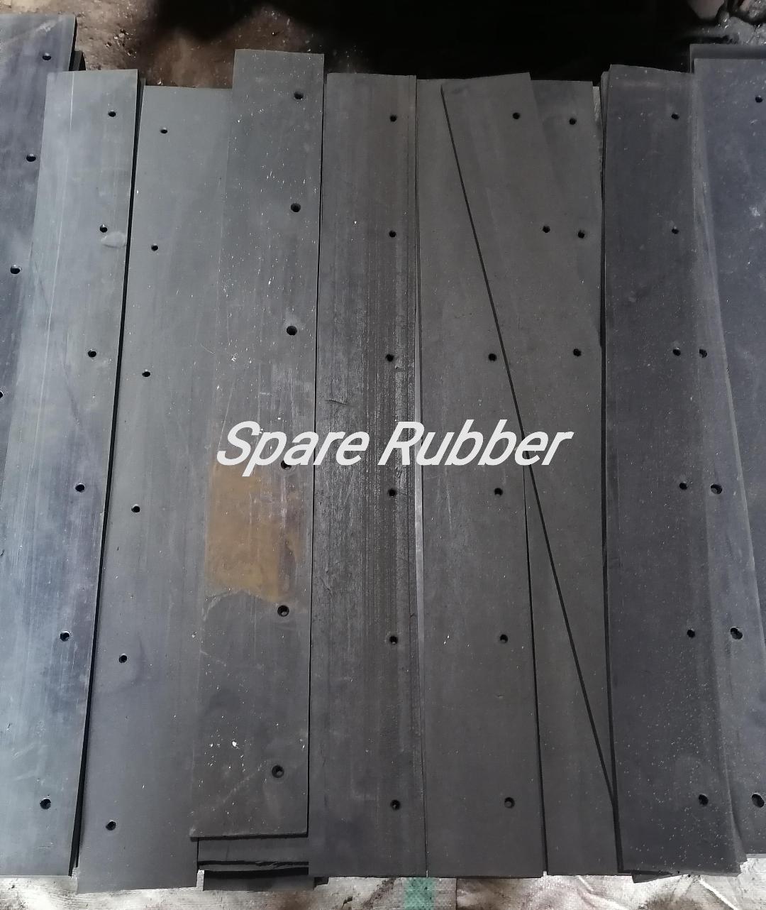 (WI-1659) SPARE RUBBER FOR ALL TYPES/SIZES SCRAPERS