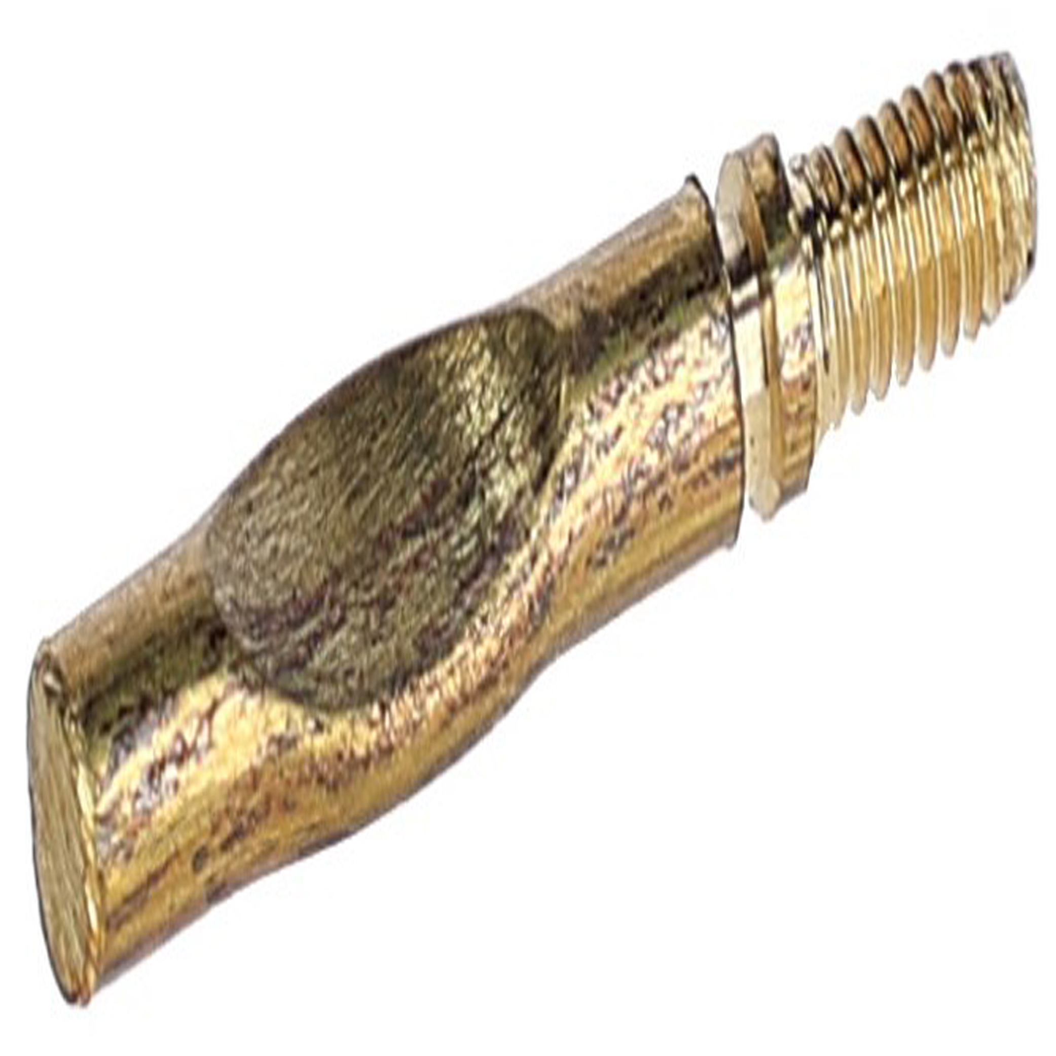 (WI-886) SCREW FOR NOSE RING BRASS/METAL ????