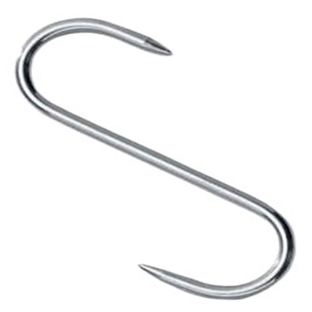 (WI-617) MEAT HOOK S/S 6MM