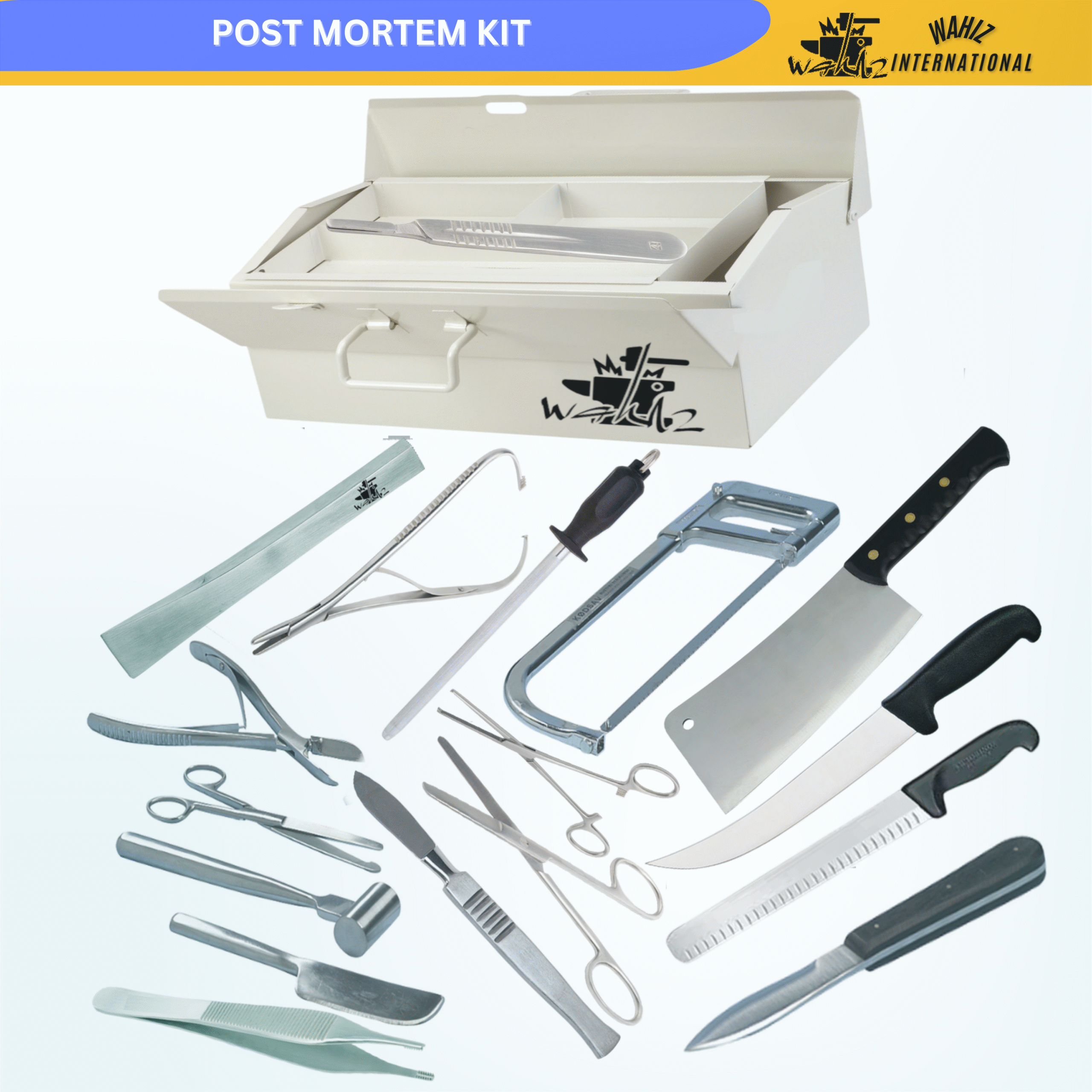 (WI-3244) POSTMORTOM KIT✂????