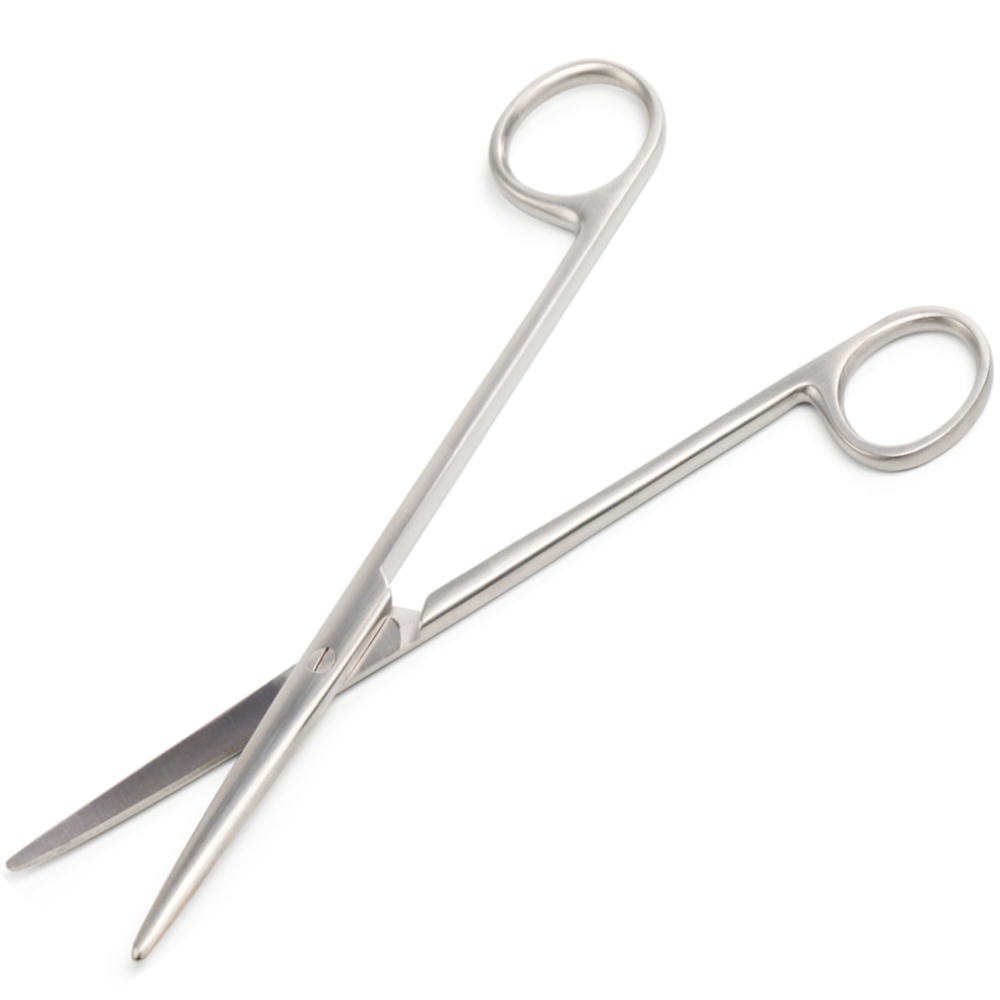 (WI-10064) METZENBAUM SCISSORS,B/B,STRAIGHT✂