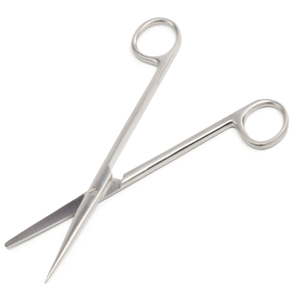 (WI-10066) METZENBAUM SCISSORS,14.5CM S/B,STRAIGHT✂