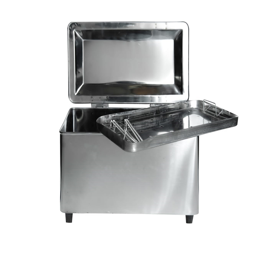 (WI-3260) BOILER/ STERILIZER NON-ELECTRICAL,ELECTRICAL