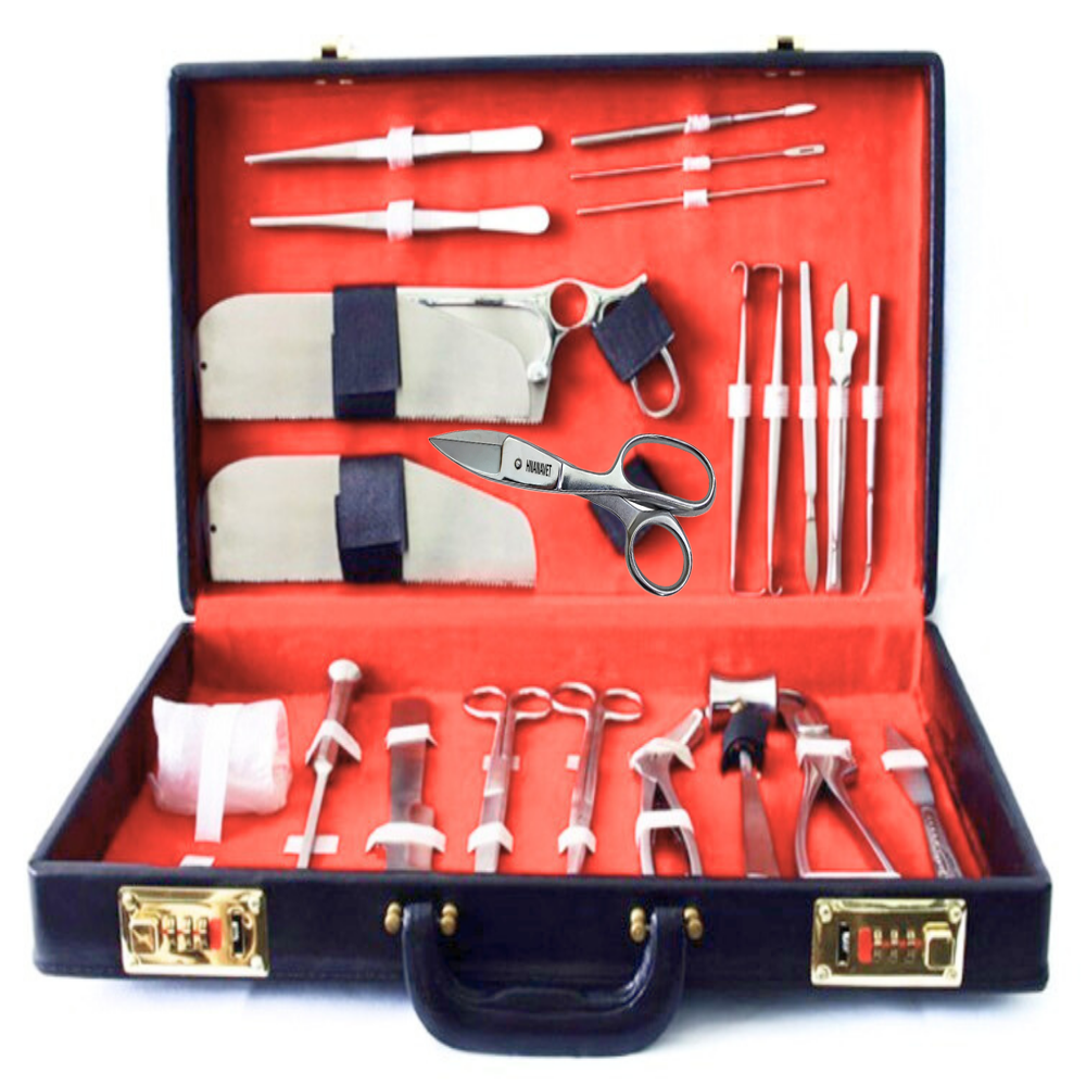 (wi-3264) LARGE POSTMORTEM KIT