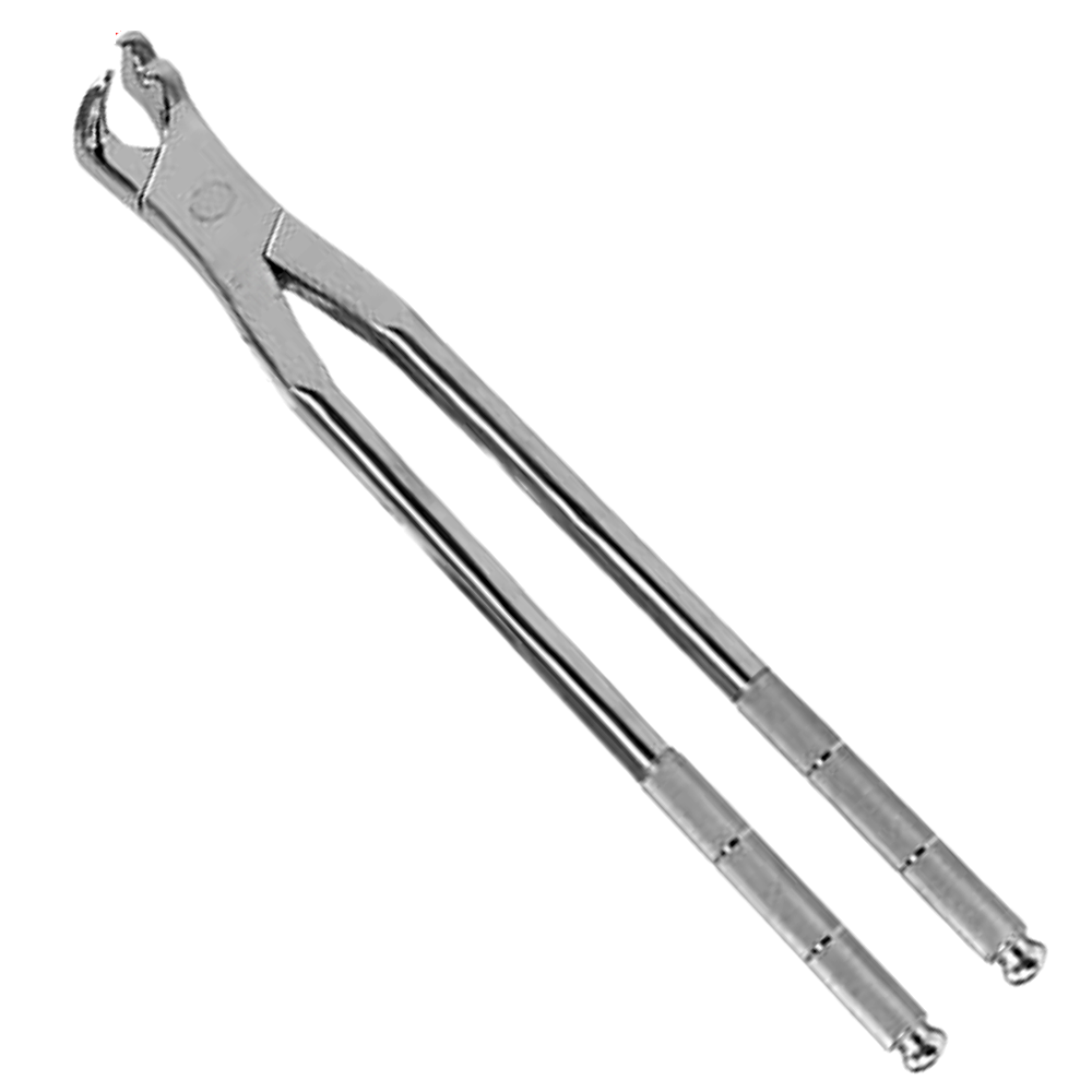(WI-15002) 3-POINT DRILL BIT FOR PREMOLARS AND MOLARS-RIGHT????