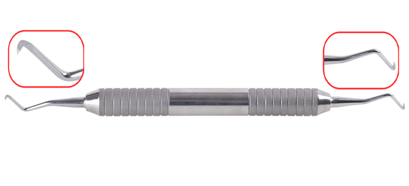 (WI-12003) KAPLAN SCALER DOUBLE PUNTA-DOG????