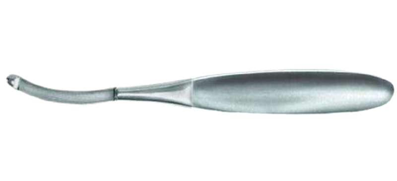 (WI-15043) TENOTOME KNIFE-BLUNT CURVED????