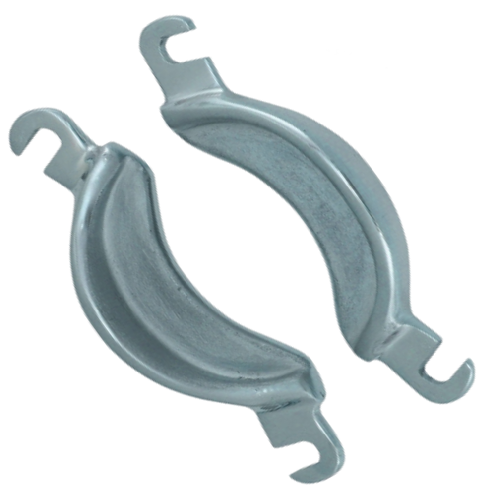 (WI-407) SPARE PLATES, (2) FOR MOUTH SPECULUM FOR PONIES????