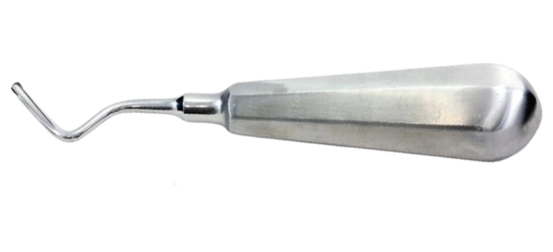 (WI-15068) CURVED DENTAL ELEVATOR ????