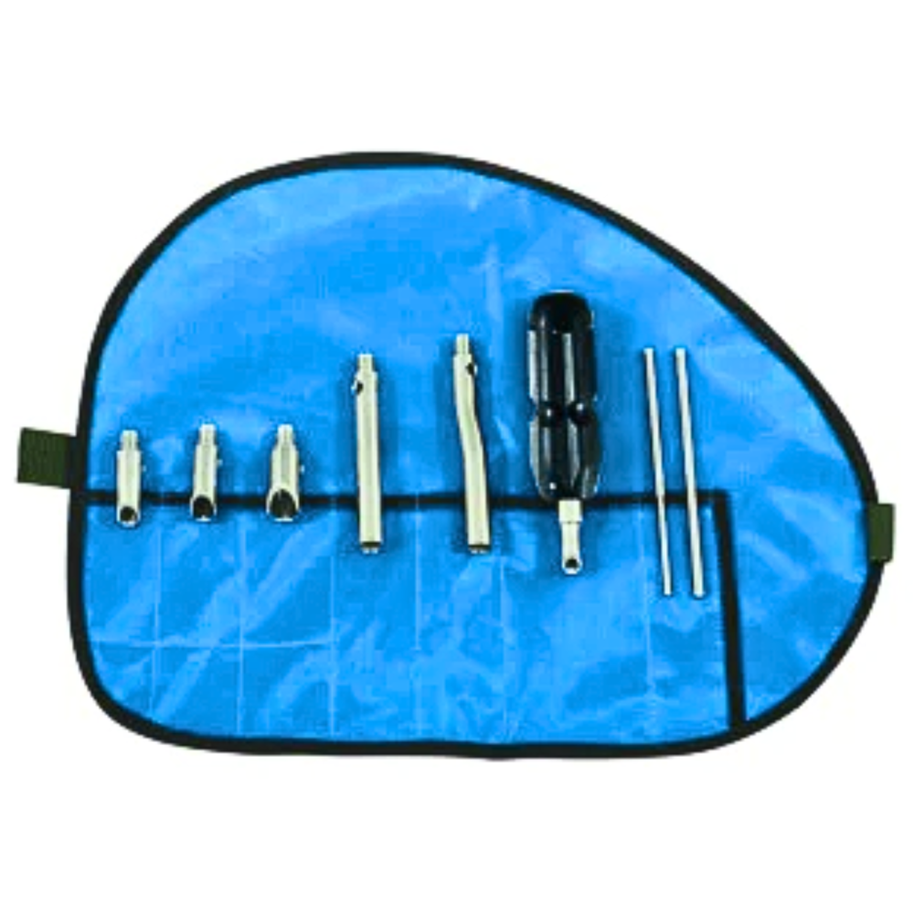 (WI-15060) EQUINE DENTAL BASIC BURGESS SET????