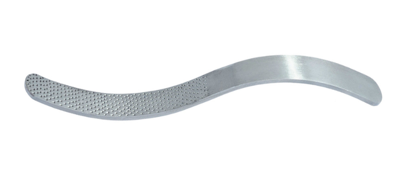 (WI-1403) HOOF RASP S-SHAPE BOTH SIDE RASP????