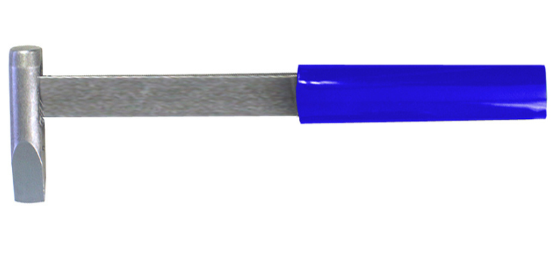 (WI-1382) RIGHT HAND FOREPUNCHER VINYLE GRIP COATED????