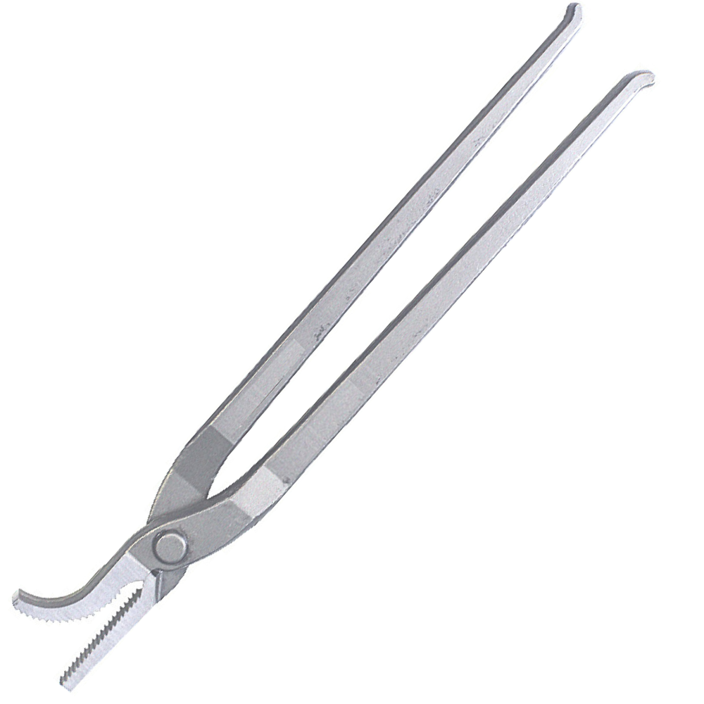 (WI-1363) SADDLE HORSE CLINCHER (Drop Forged Steel)????