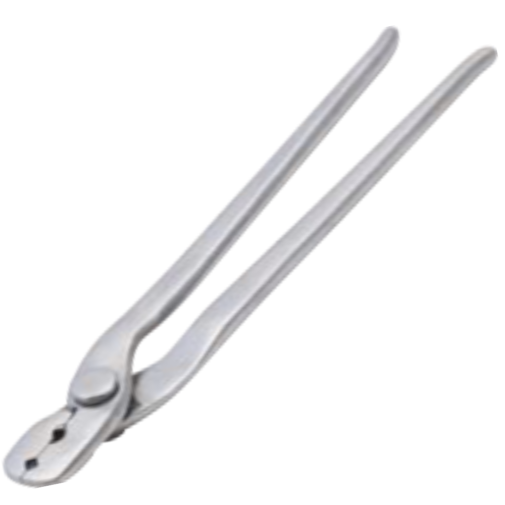 (WI-1365) NAIL PULLER DIAMOND PATTERN (DROP FORGED STEEL)????