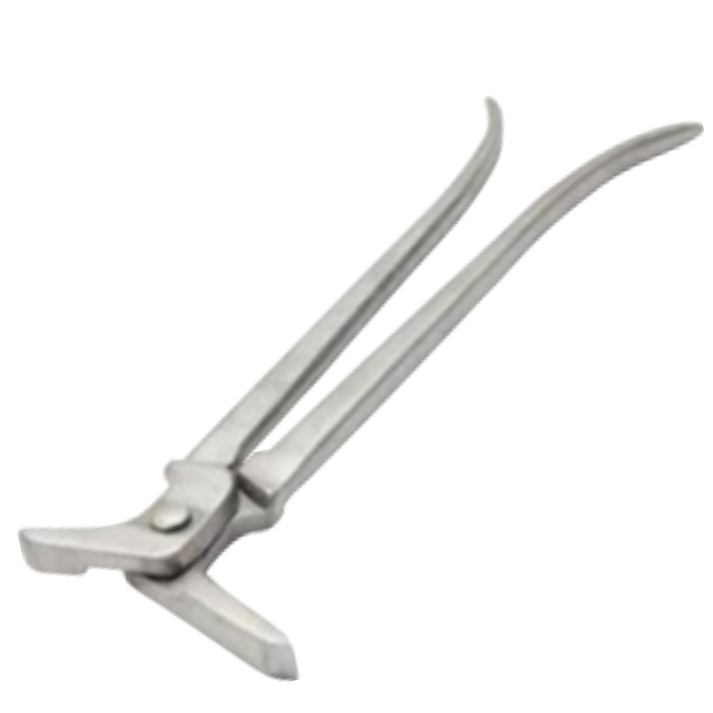 (WI-1353)SHOE SPREADER STRAIGHT HANDLE (DROP FORGED S/S)????