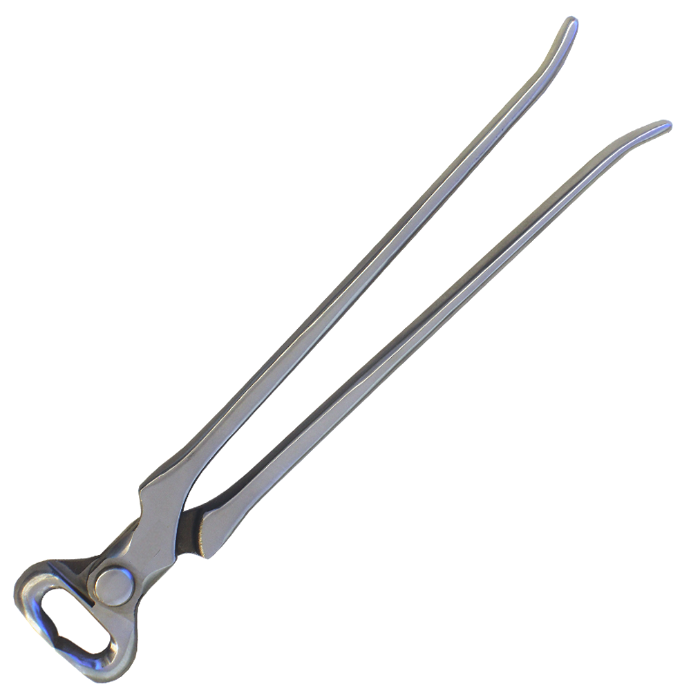 (WI-1309) 12″ HOOF NIPPER STRONG JAWS’ (DROP FORGED STEEL)????