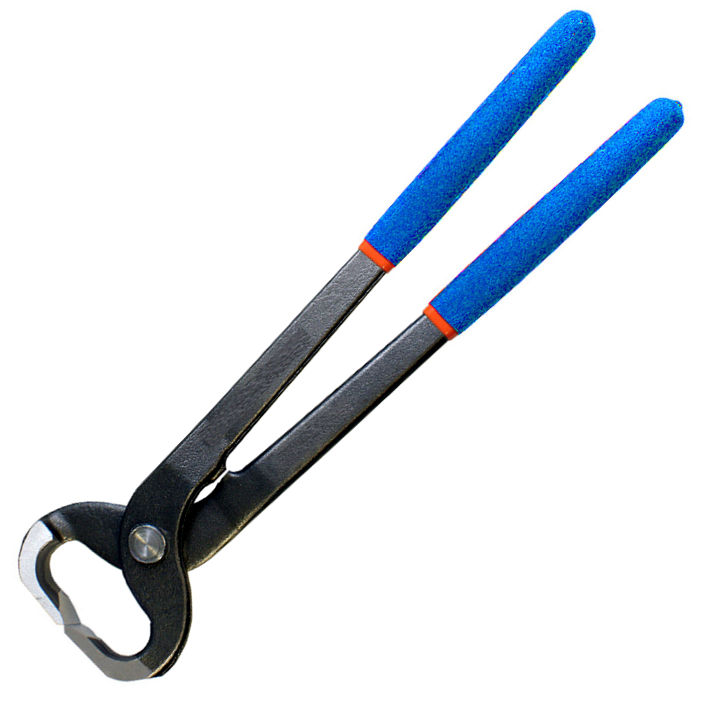 (WI-1331)12″ SHOE PULL OFF CUSHION GRIP HANDLE (DROP FORGED STEEL)????