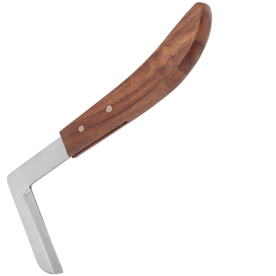 (WI-1256) L-Shape Hoof Knife????????????