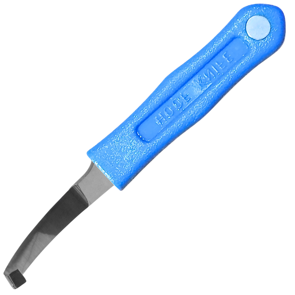 (WI-1274-L) MAGNETIC LEFT HAND HOOF KNIFE PREMIUM????????????